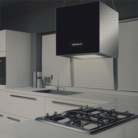 Las mejores marcas de techos extractores campanas campana extractora techo negra