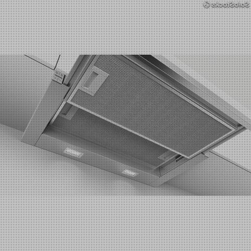 Las mejores marcas de bosch campana extractora telescopica bosch dfs067a50