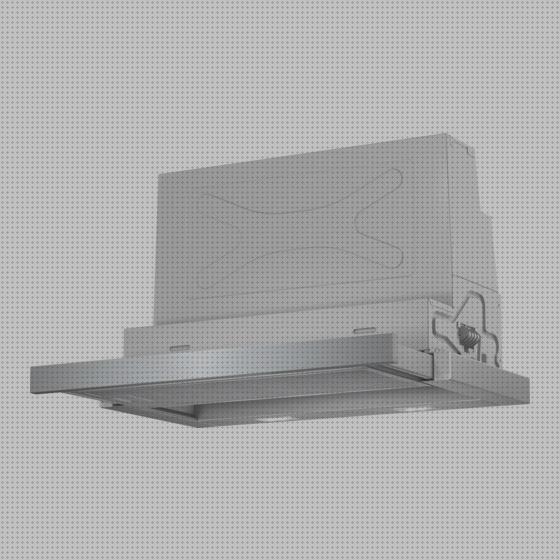 Las mejores bosch campana extractora telescopica bosch dfs067a50