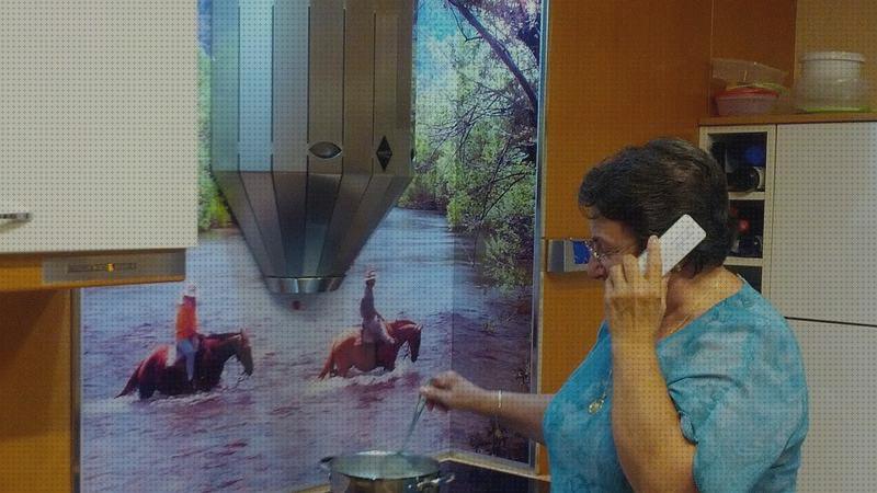 Las 38 Mejores campanas extractoras villamor