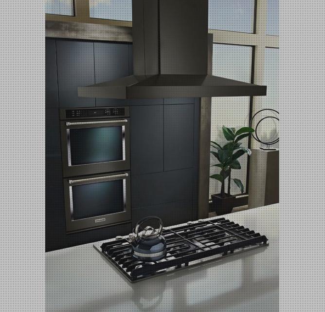 ¿Dónde poder comprar campana kitchenaid isla?