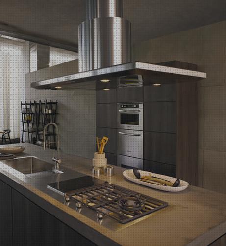 Las mejores marcas de campana kitchenaid isla