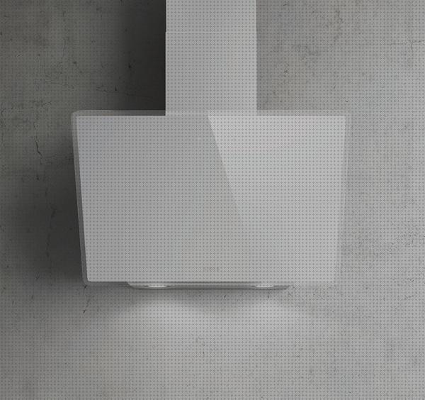 ¿Dónde poder comprar blancos extractoras campanas campanas extractoras 60 cm blanca con cristal?