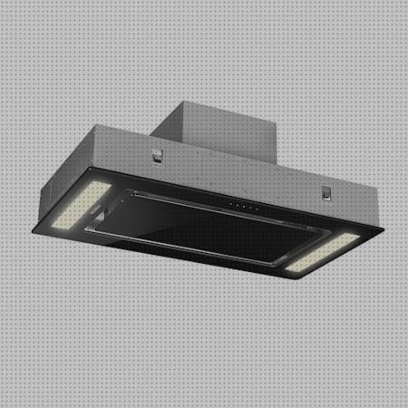 Las mejores black extractoras campanas campanas extractoras a techo black friday
