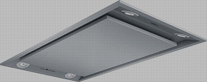 Opiniones de las 31 mejores Campanas Extractoras Al Techos Bosch
