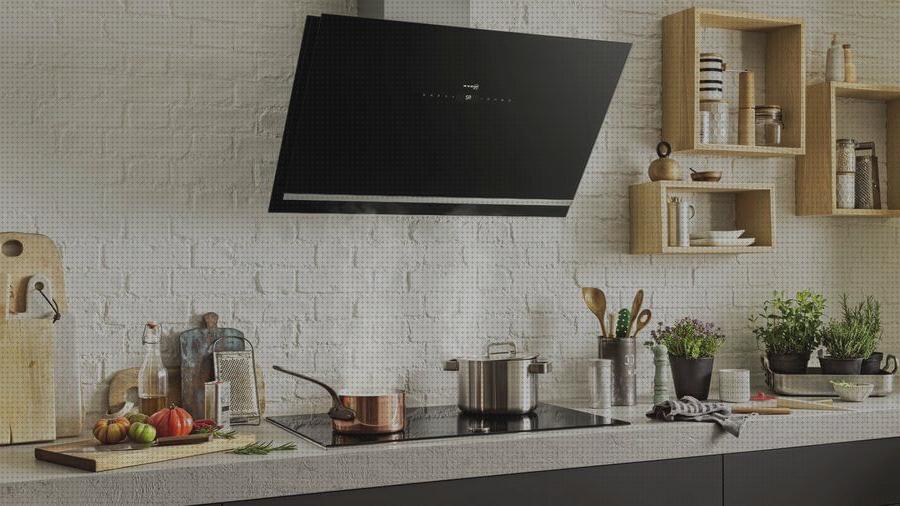 Review de campanas extractoras de cocina diseño