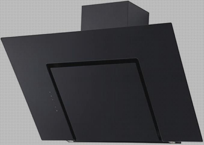 ¿Dónde poder comprar cristales extractoras campanas campanas extractoras de cristal negro?
