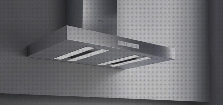 Review de campanas extractoras de humo cocinas