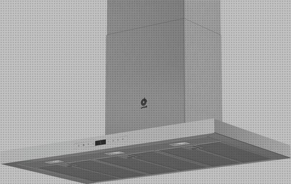 Las mejores marcas de paredes extractoras campanas extractoras de pared 90 cristal blanco