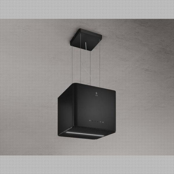 ¿Dónde poder comprar techos extractoras campanas campanas extractoras de techo negras?