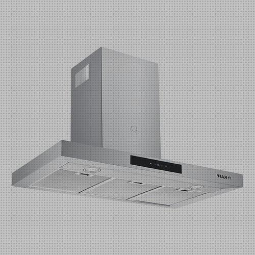Review de campanas extractoras decorativas 55cm