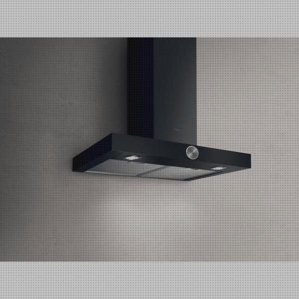 Review de campanas extractoras decorativas 60cm