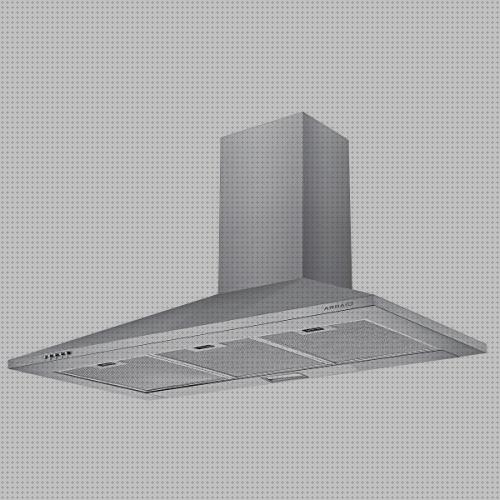 Review de campanas extractoras decorativas de 90 cm maxima potencia