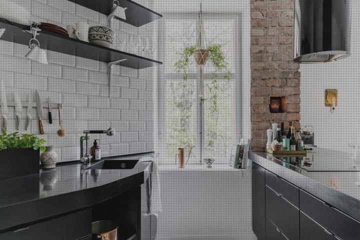 Review de campanas extractoras decorativas forma redonda