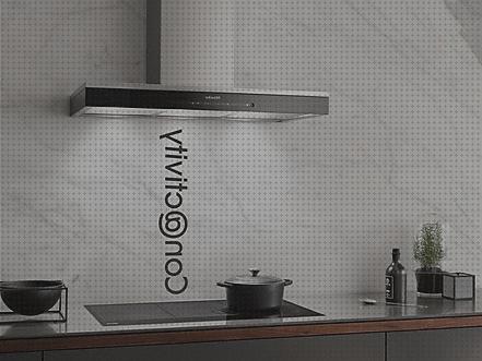 Análisis de las 36 mejores Campanas Extractoras Decorativas Paredes Miele
