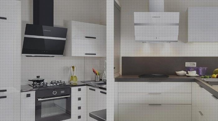 Opiniones de las 42 mejores Campanas Extractoras Decorativas Rwcomendaciones