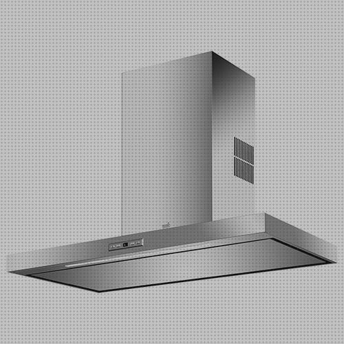 Opiniones de las 20 mejores Campanas Extractoras Decorativas Teka 90cm