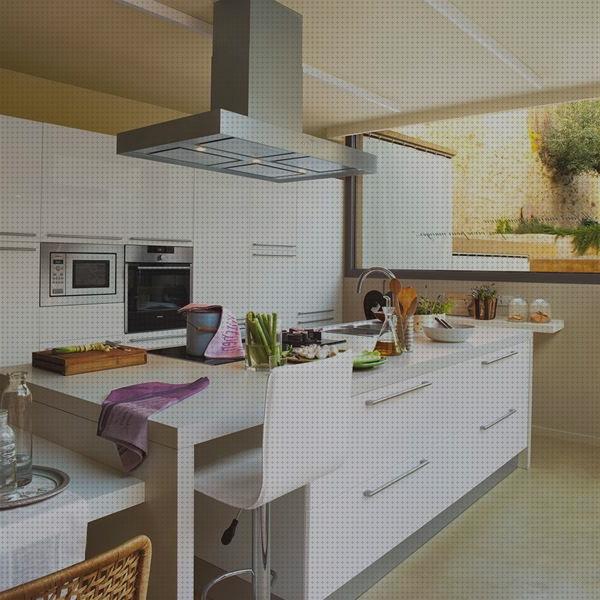 Review de campanas extractoras empotra les 60cm de cocina