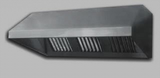 Review de campanas extractoras inox industrial