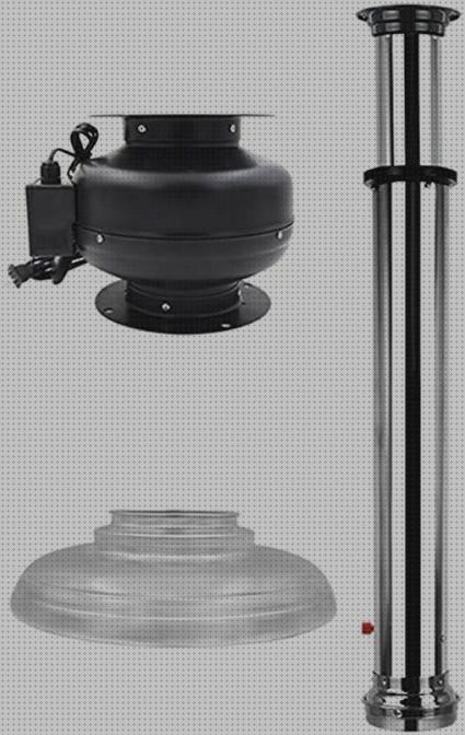 Review de campanas extractoras para barbacoas