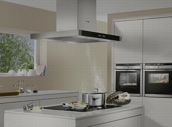 Las mejores marcas de cocinas extractoras campanas campanas extractoras para cocina con isla