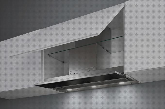 Las 40 Mejores Campanas Extractoras Para Cocinas Modernas