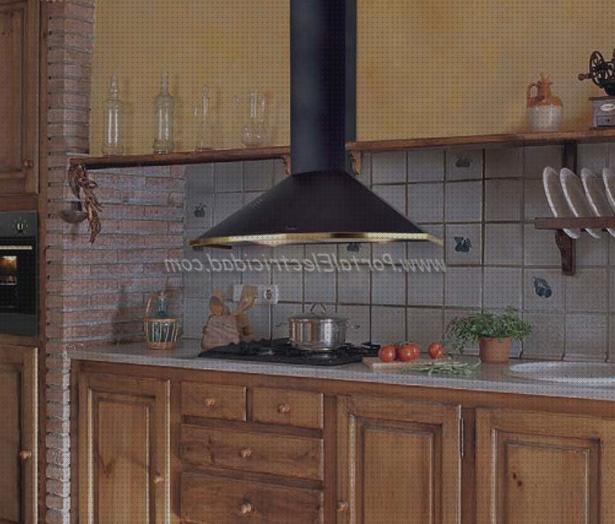 ¿Dónde poder comprar cocinas extractoras campanas campanas extractoras para cocinas rusticas?