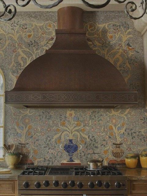 Review de campanas extractoras para cocinas rusticas
