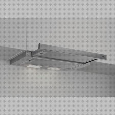Las 39 Mejores Campanas Extractoras Telescopicas De 60 Cm Inox Marcas Aeg