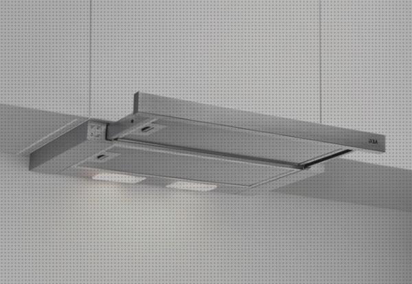 Las mejores inox extractoras campanas campanas extractoras telescopicas de 60 cm inox marca aeg