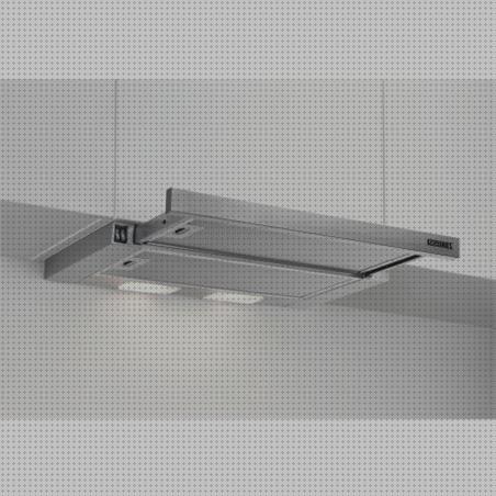 Opiniones de las 34 mejores Campanas Extractoras Telescopicas Zanussi