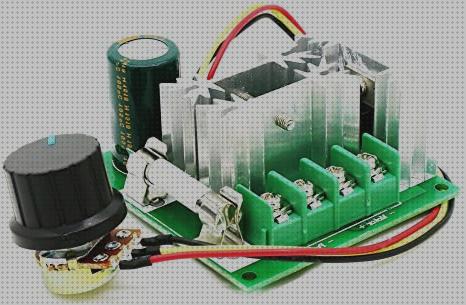 Review de capacitor para morot extractor de humos