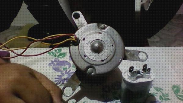 Los 28 Mejores Capacitor Para Morot Extractores De Humos