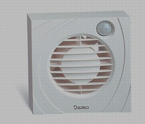 Las mejores marcas de catas cata extractor baño detector presencia