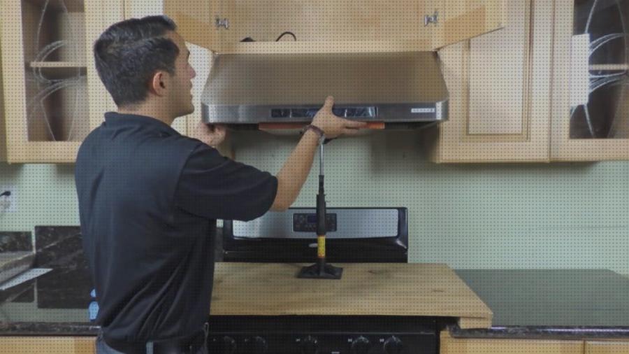 Review de circuito electrico campana extractora decorativa cata