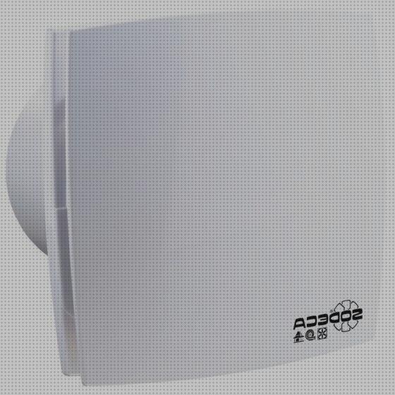 Las mejores marcas de comprar comprar extractor de baño sodeca