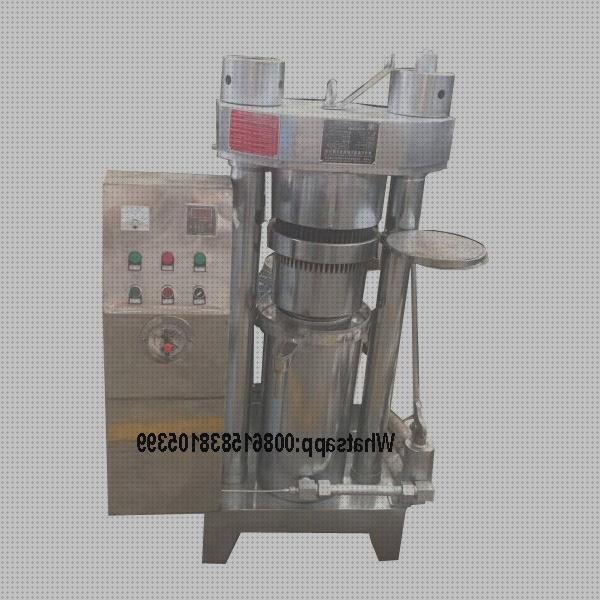 ¿Dónde poder comprar comprar comprar prensa extractora industrial aceite?
