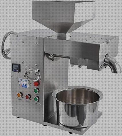 Las mejores comprar comprar prensa extractora industrial aceite