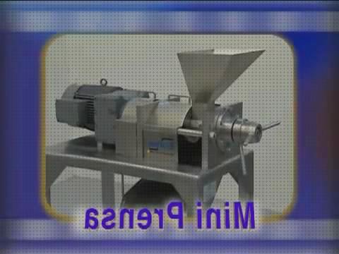 Review de comprar prensa extractora industrial aceite