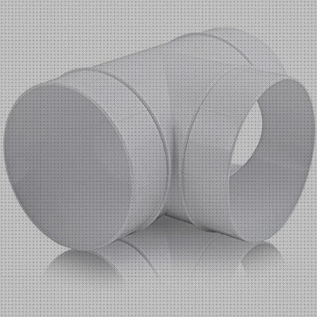 ¿Dónde poder comprar humos conector de t para tubo extractor humos?