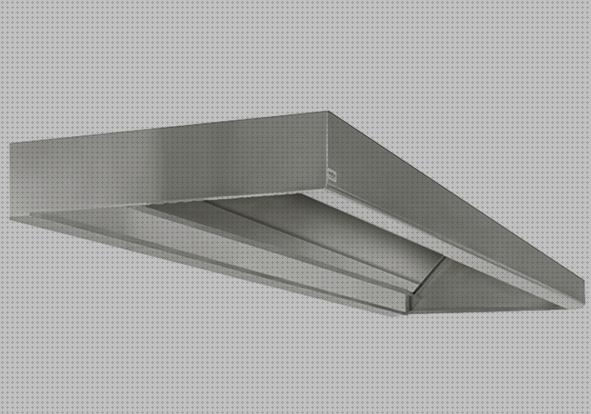Review de construccion campana extractora industrial