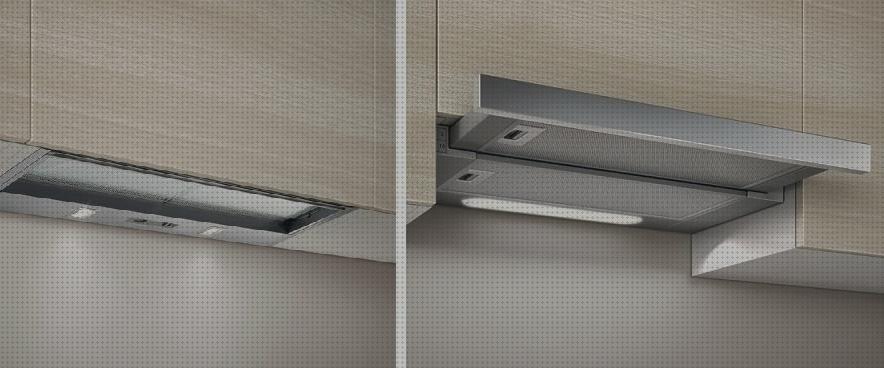 Las mejores vitroceramica distancia entre vitroceramica y campana extractora