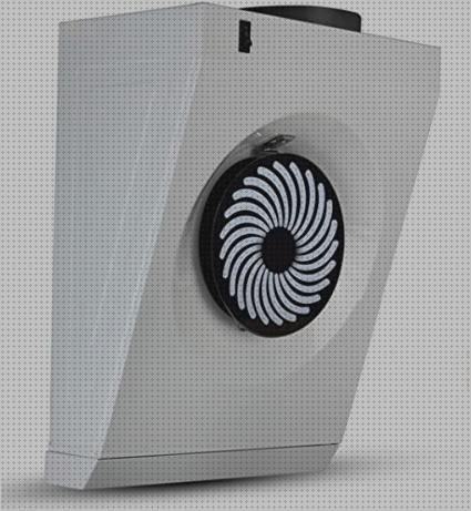 Review de el extractor de humos cocina 100mm silencioso