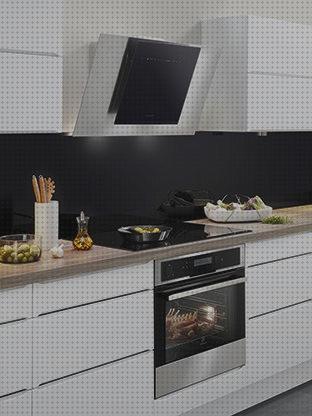 Opiniones de los 37 mejores Electrolux Campanas Extractoras Decorativas Cristales Blancos