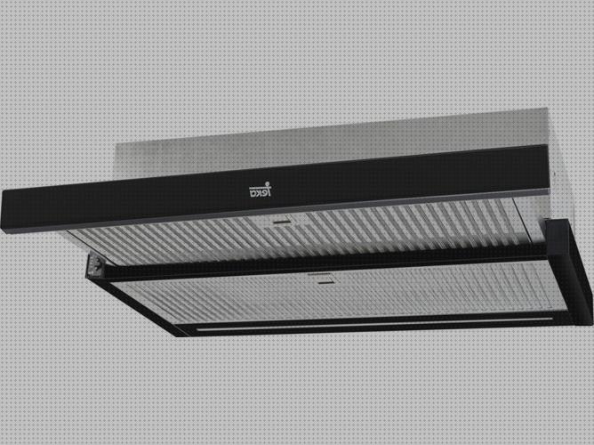 Review de embellecedor campana extractora telescópica teca