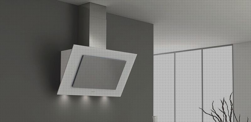 Las mejores embellecedores embellecedor cristal campana extractora