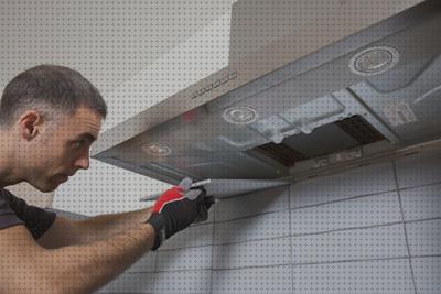 Review de encastrar extractor humos