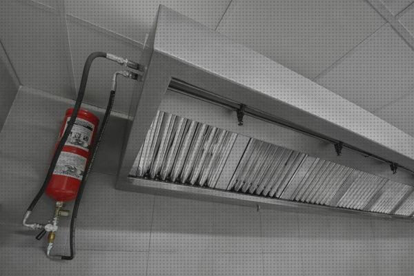 ¿Dónde poder comprar extintor campana extractora?