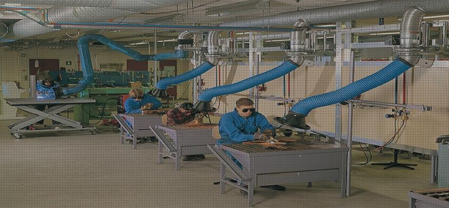 Las mejores humos extraccion humos soldadura campana extractora