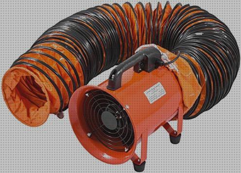 Las mejores marcas de extractor aire industrial consumos